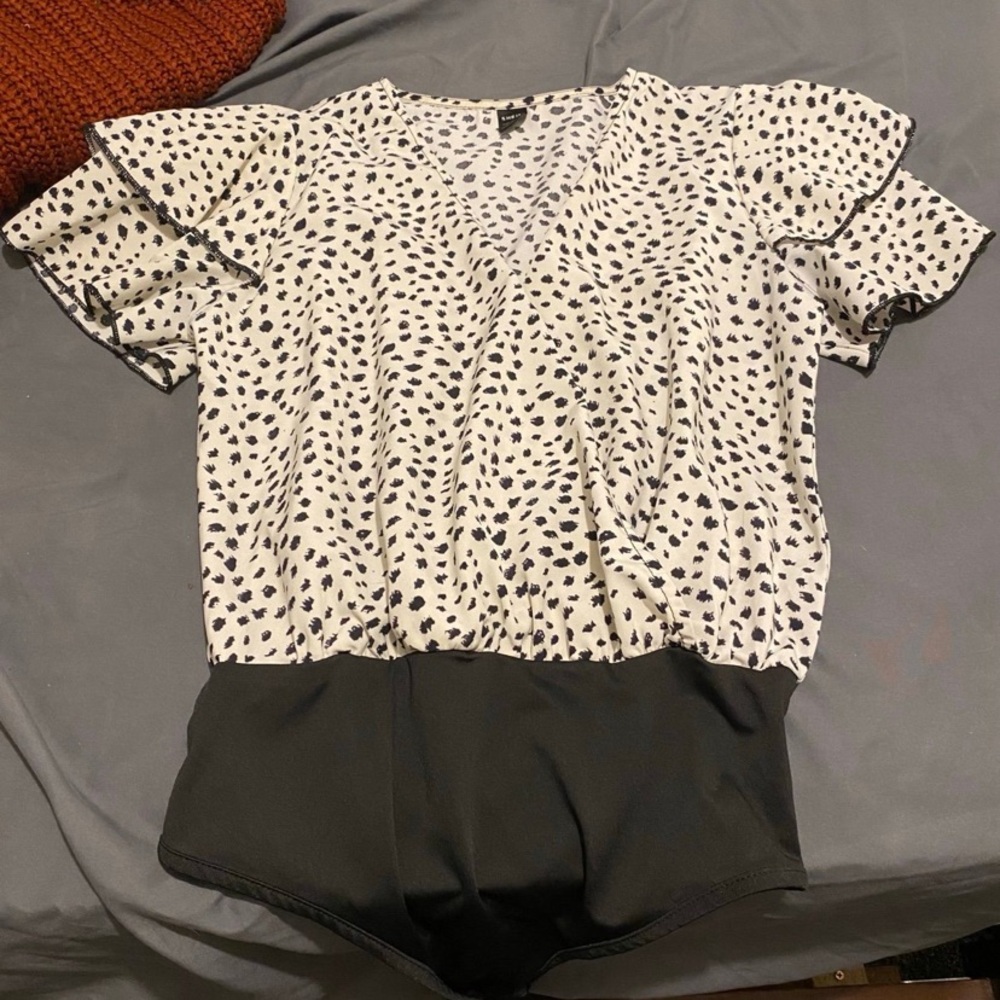 Women’s bodysuit